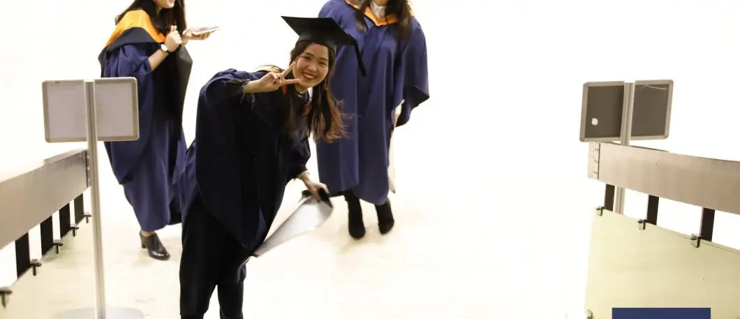 Cérémonie La Trobe University 2018