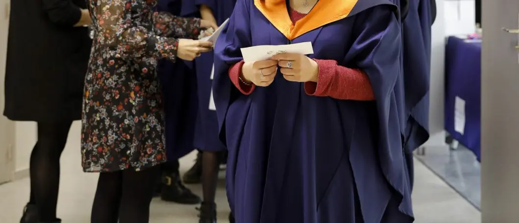 Cérémonie La Trobe University 2018