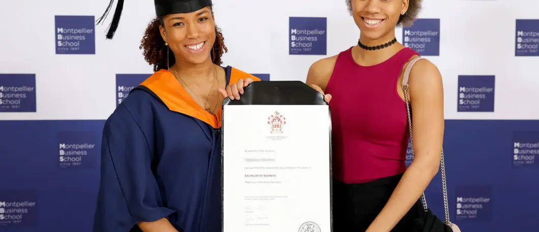 Cérémonie La Trobe University 2018