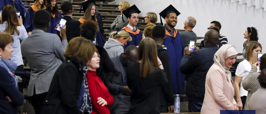 Cérémonie La Trobe University 2018