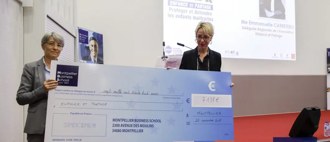 Cérémonie de remise des bourses 2018-2019