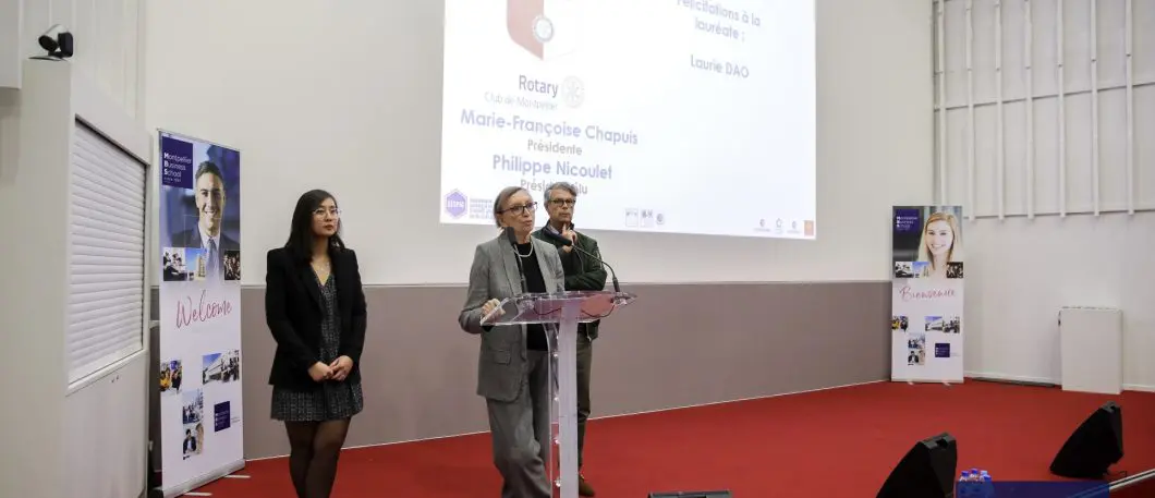 Cérémonie de remise des bourses 2018-2019