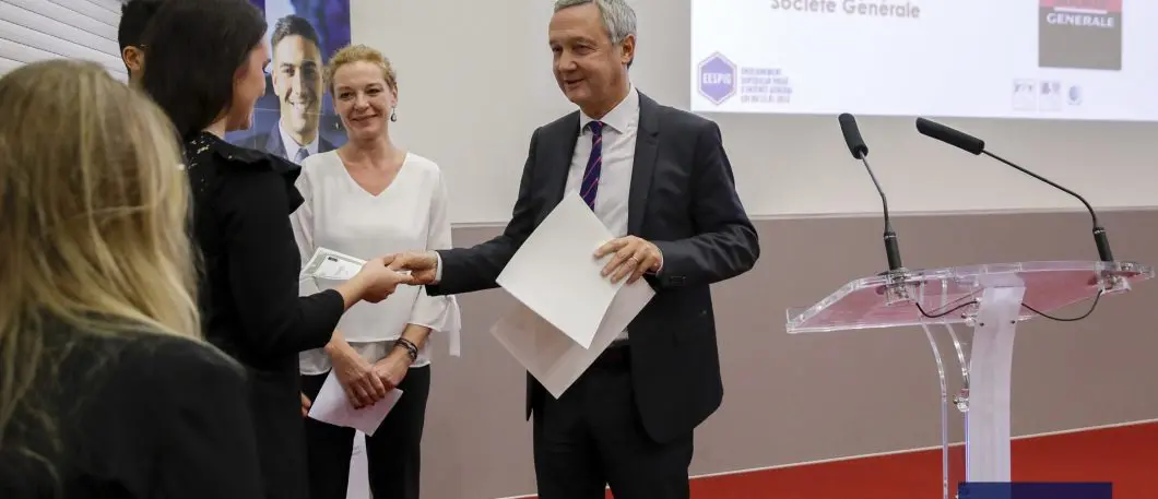 Cérémonie de remise des bourses 2018-2019
