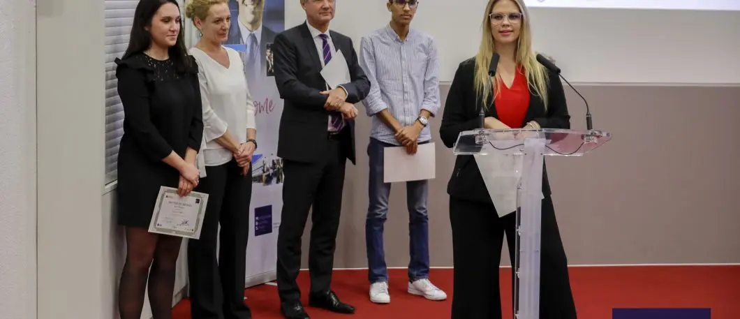 Cérémonie de remise des bourses 2018-2019