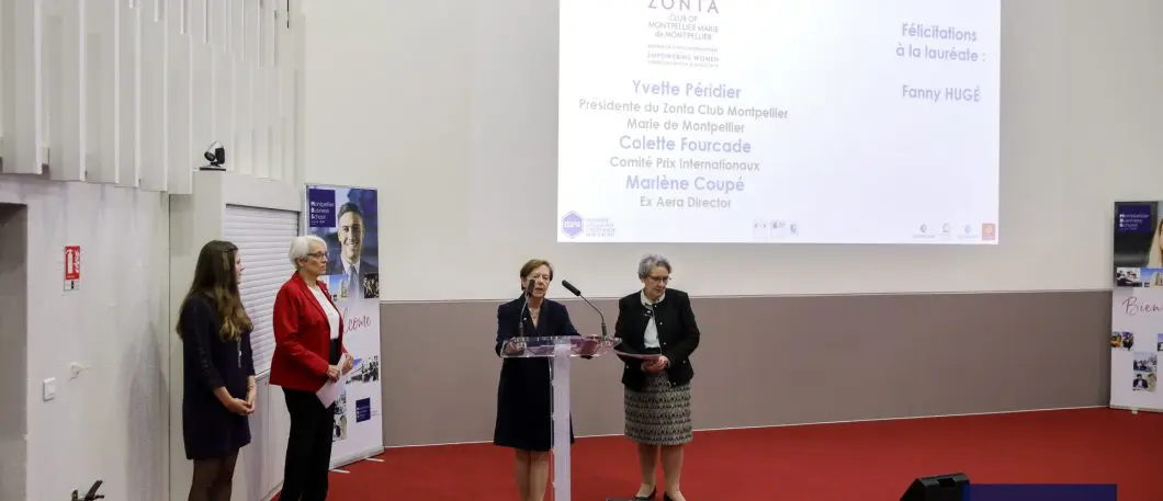 Cérémonie de remise des bourses 2018-2019