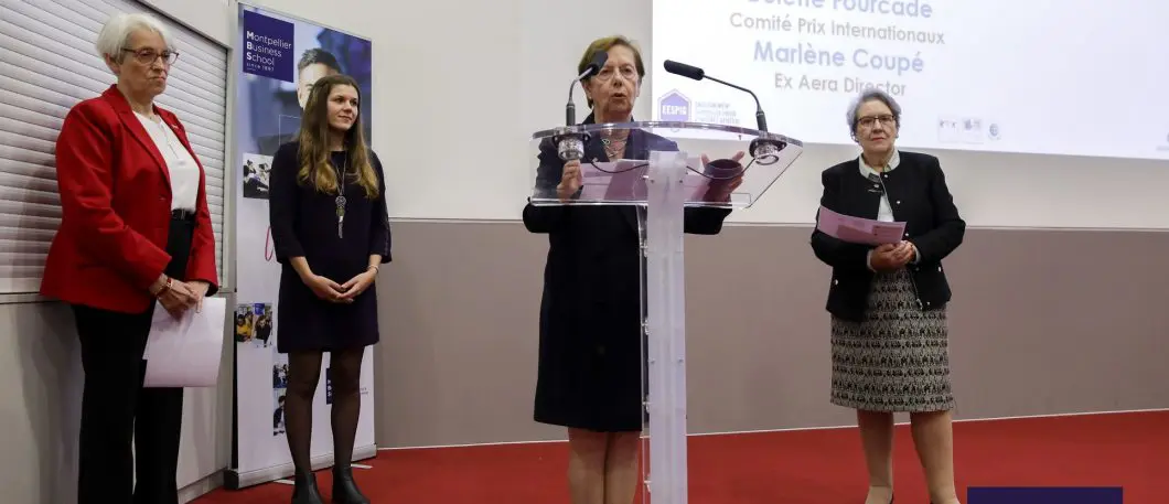 Cérémonie de remise des bourses 2018-2019