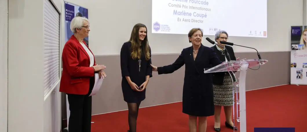 Cérémonie de remise des bourses 2018-2019