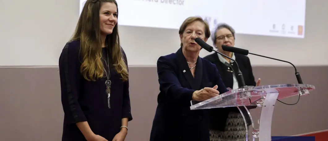 Cérémonie de remise des bourses 2018-2019