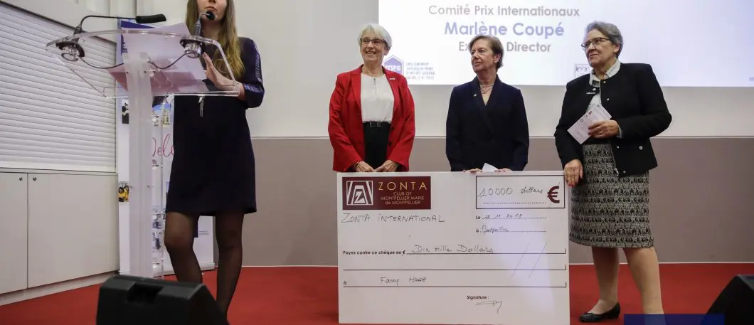 Cérémonie de remise des bourses 2018-2019