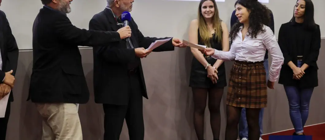 Cérémonie de remise des bourses 2018-2019
