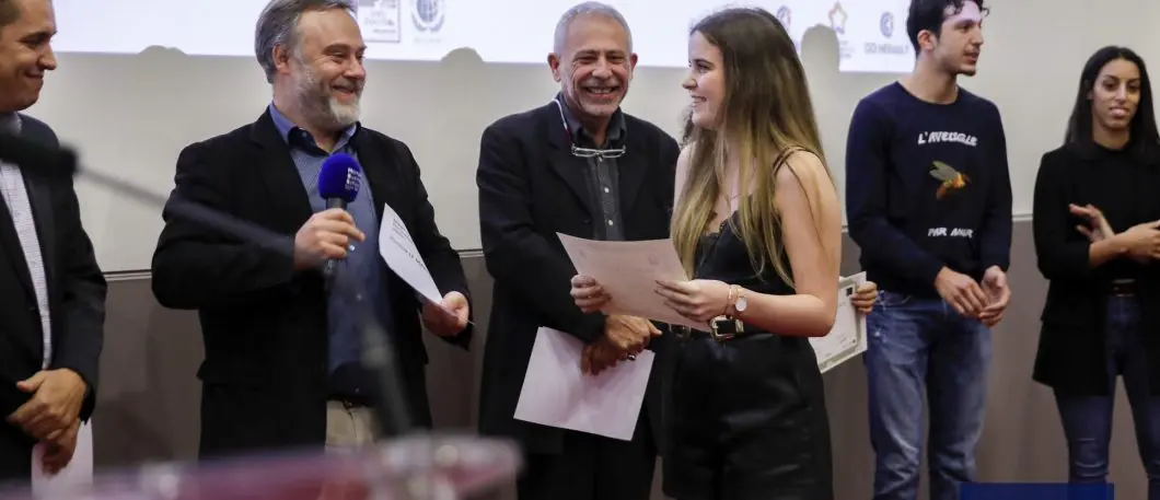 Cérémonie de remise des bourses 2018-2019