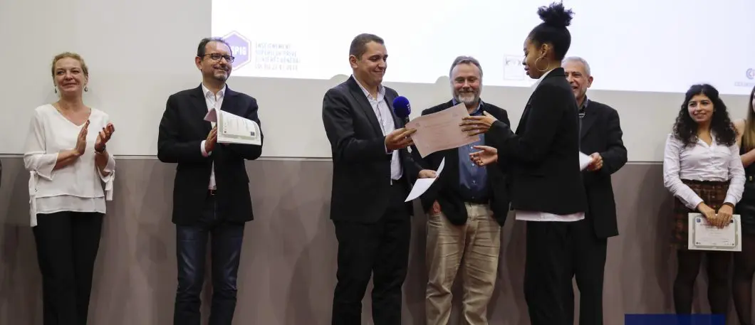 Cérémonie de remise des bourses 2018-2019