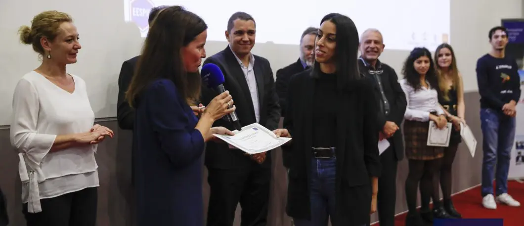 Cérémonie de remise des bourses 2018-2019