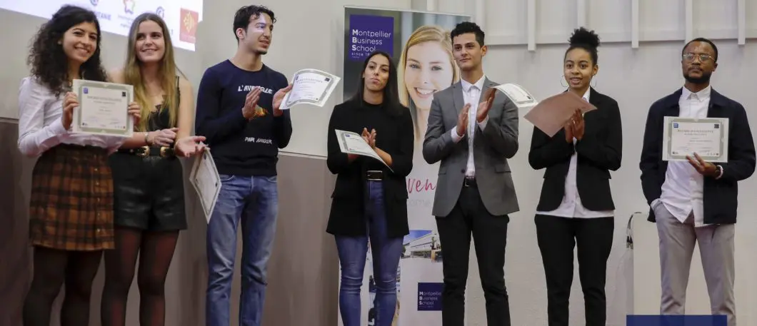 Cérémonie de remise des bourses 2018-2019