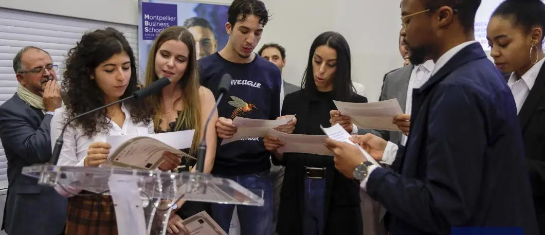 Cérémonie de remise des bourses 2018-2019