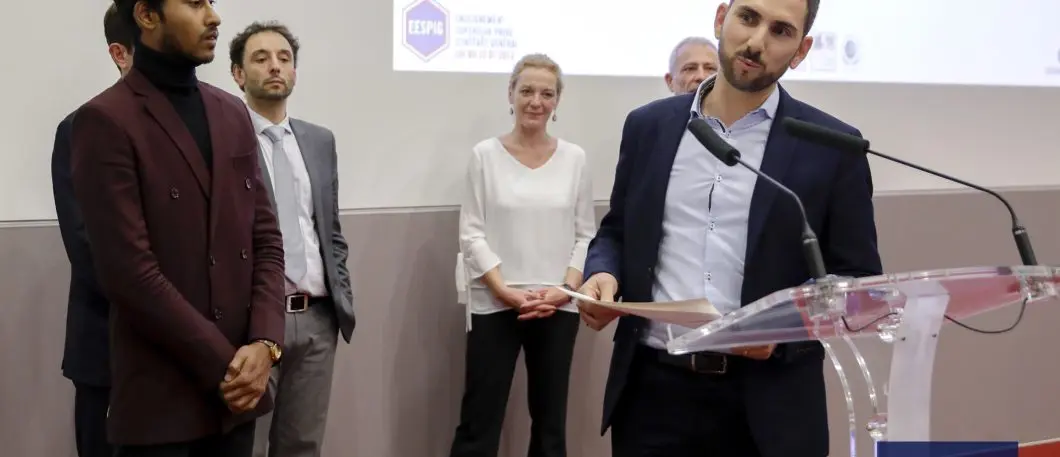 Cérémonie de remise des bourses 2018-2019