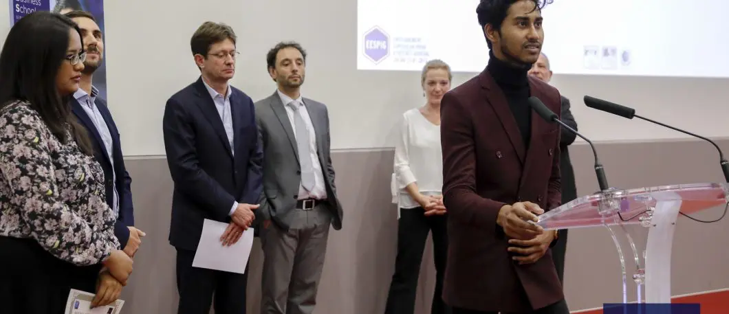 Cérémonie de remise des bourses 2018-2019
