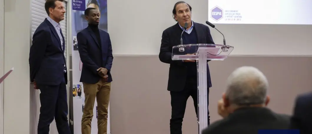 Cérémonie de remise des bourses 2018-2019