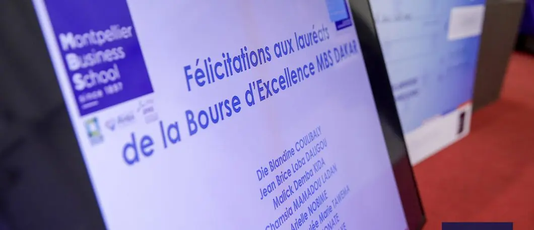 Cérémonie de remise des bourses 2018-2019