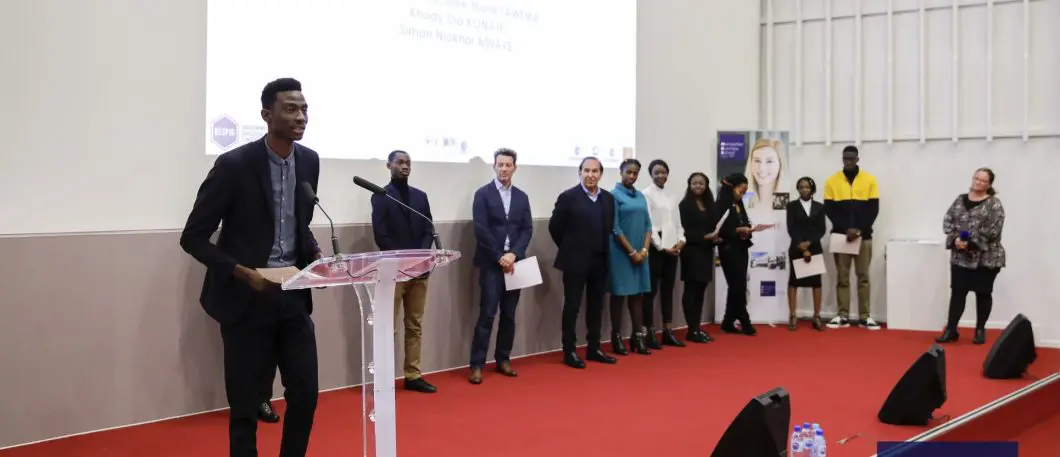 Cérémonie de remise des bourses 2018-2019