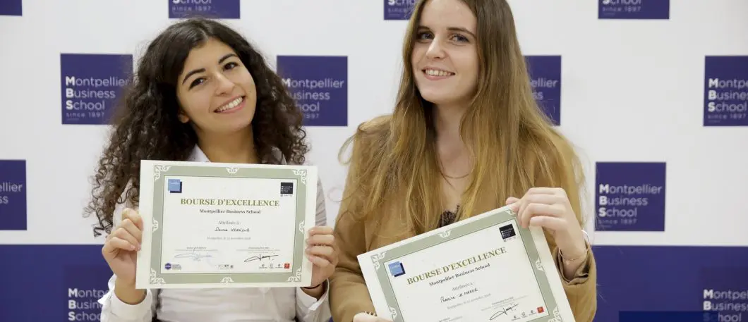 Cérémonie de remise des bourses 2018-2019