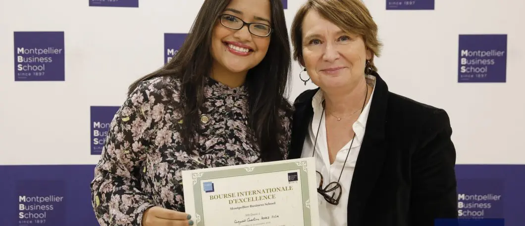 Cérémonie de remise des bourses 2018-2019