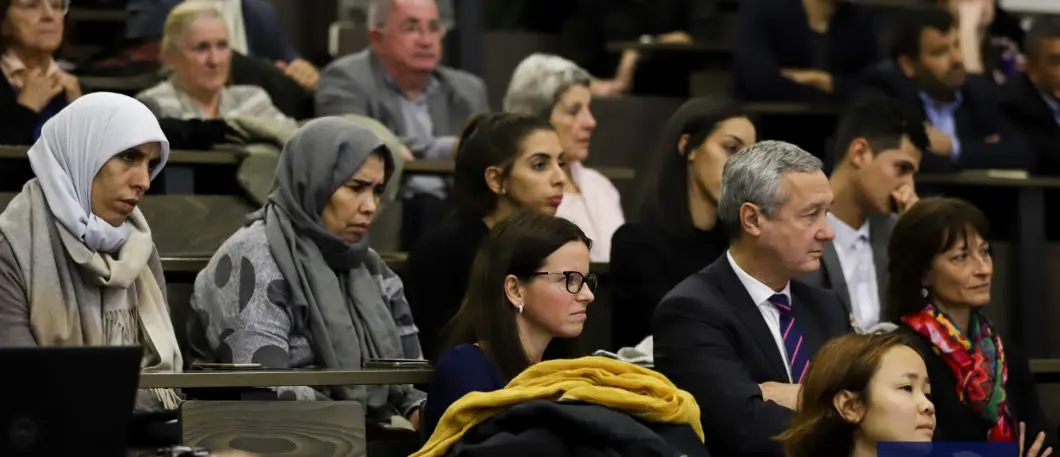 Cérémonie de remise des bourses 2018-2019