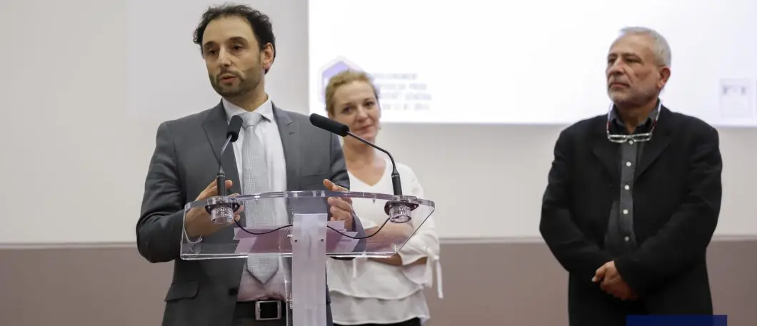 Cérémonie de remise des bourses 2018-2019