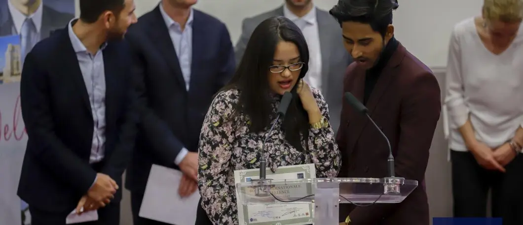 Cérémonie de remise des bourses 2018-2019