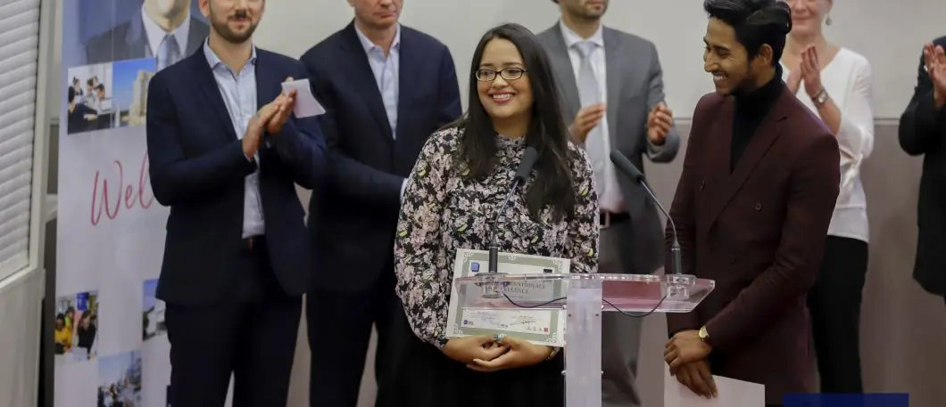 Cérémonie de remise des bourses 2018-2019