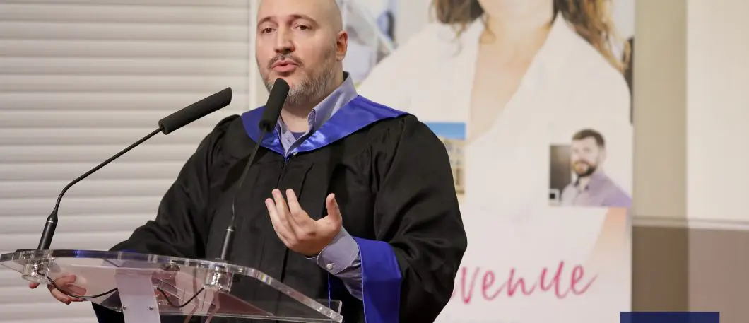Cérémonie 2018 de remise des diplômes Executive MBA