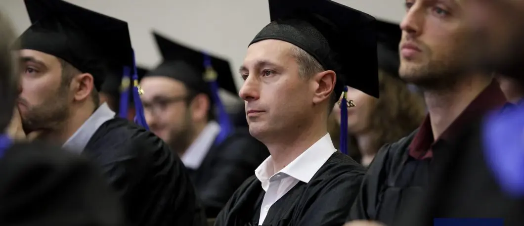 Cérémonie 2018 de remise des diplômes Executive MBA