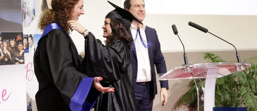 Cérémonie 2018 de remise des diplômes Executive MBA