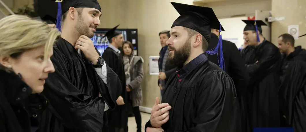 Cérémonie 2018 de remise des diplômes Executive MBA