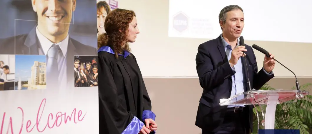 Cérémonie 2018 de remise des diplômes Executive MBA
