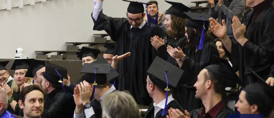 Cérémonie 2018 de remise des diplômes Executive MBA