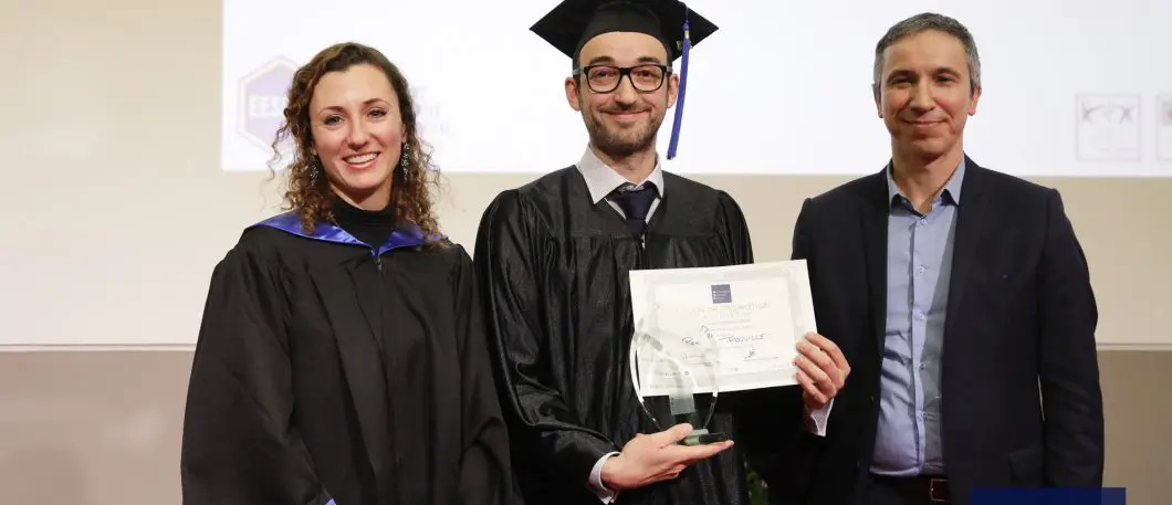 Cérémonie 2018 de remise des diplômes Executive MBA