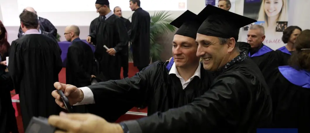 Cérémonie 2018 de remise des diplômes Executive MBA