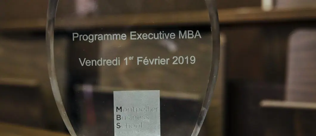Cérémonie 2018 de remise des diplômes Executive MBA
