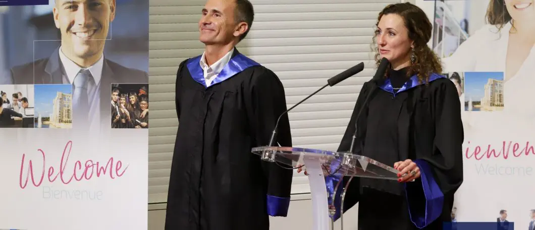 Cérémonie 2018 de remise des diplômes Executive MBA