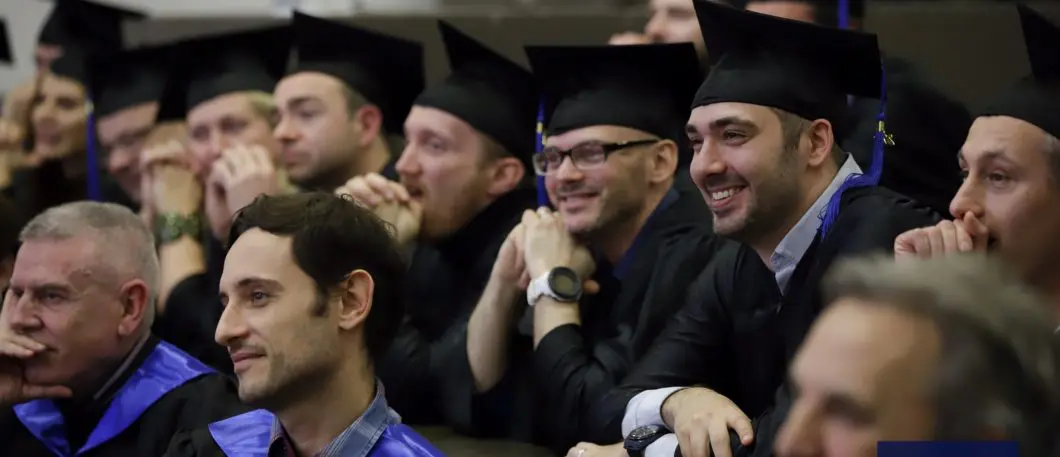 Cérémonie 2018 de remise des diplômes Executive MBA