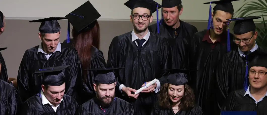 Cérémonie 2018 de remise des diplômes Executive MBA