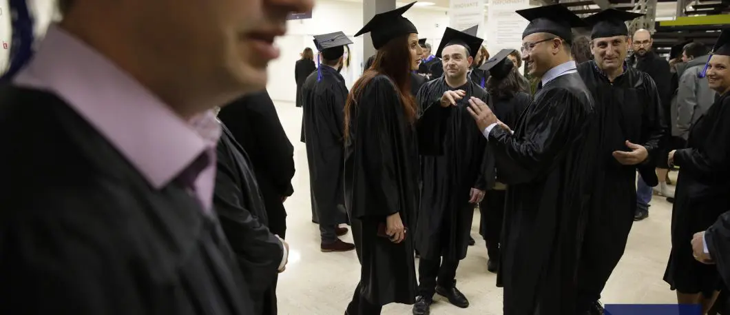 Cérémonie 2018 de remise des diplômes Executive MBA