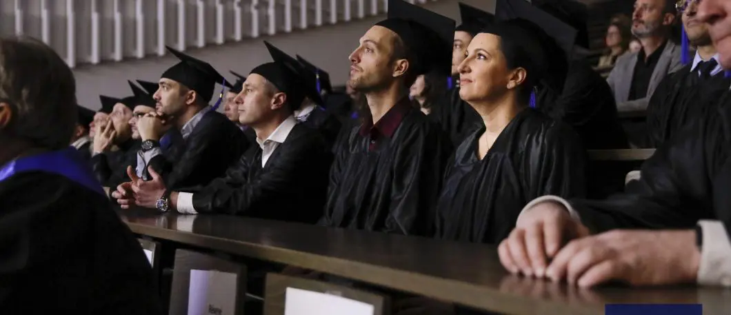 Cérémonie 2018 de remise des diplômes Executive MBA
