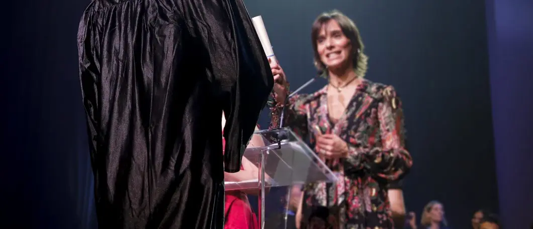 Cérémonie 2018 de remise des diplômes PGE & Bachelor