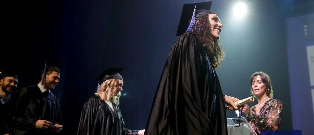 Cérémonie 2018 de remise des diplômes PGE & Bachelor