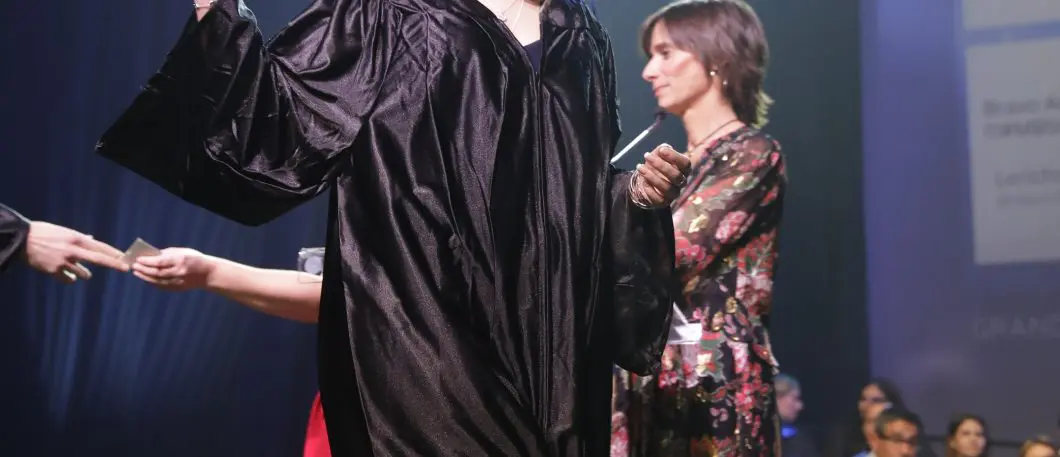 Cérémonie 2018 de remise des diplômes PGE & Bachelor