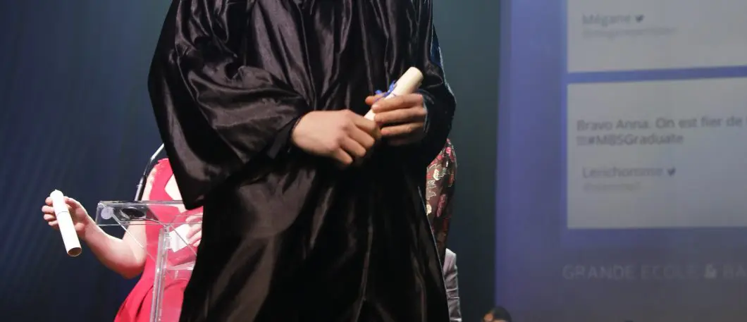 Cérémonie 2018 de remise des diplômes PGE & Bachelor