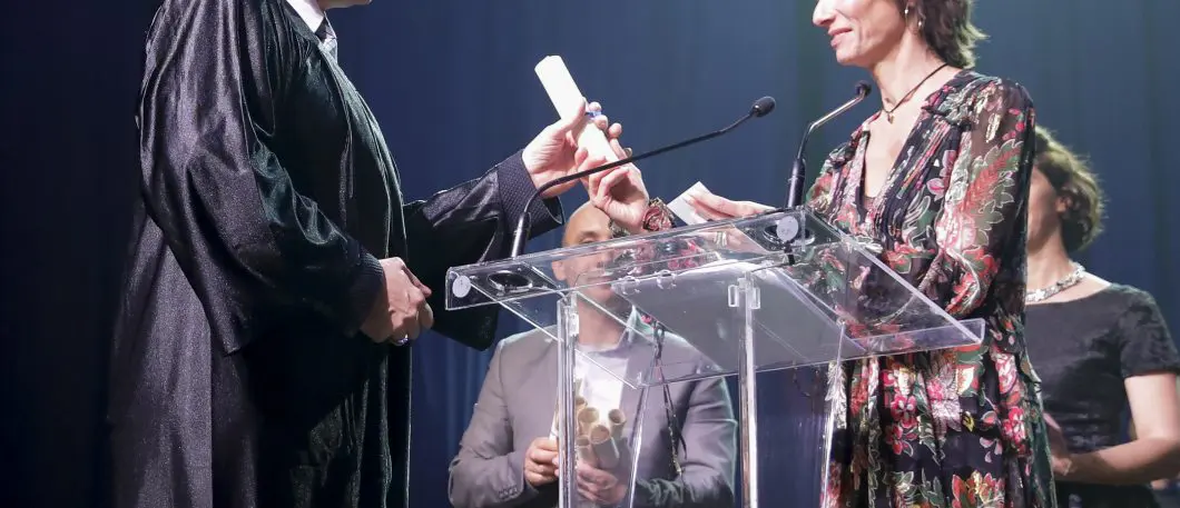 Cérémonie 2018 de remise des diplômes PGE & Bachelor