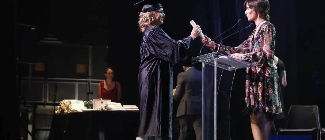Cérémonie 2018 de remise des diplômes PGE & Bachelor